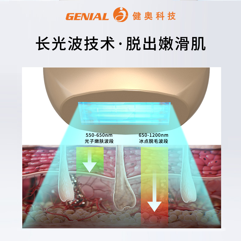 強脈沖光治療儀-脫毛儀